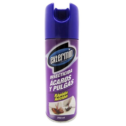 [047131] Extermin Acaros Pulgas Spray 250Ml