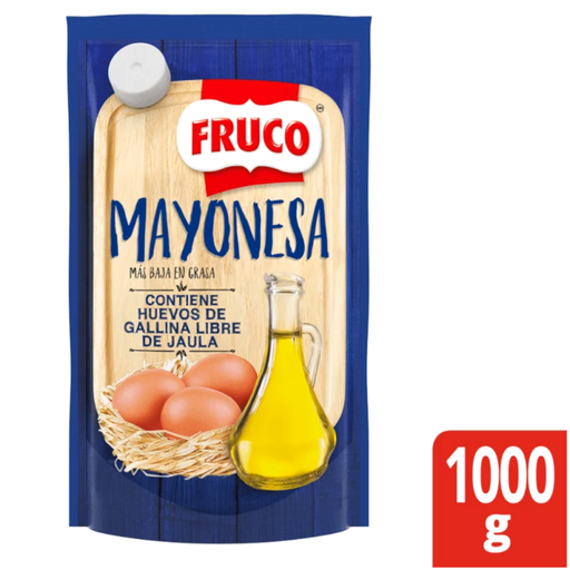 [049964] Mayonesa Fruco Doypack 1000Gr