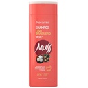 Shampoo Muss Liso Brasilero 400Ml