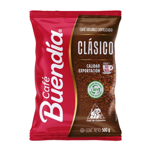 [053460] Cafe Buendia Original Bolsa  500Gr
