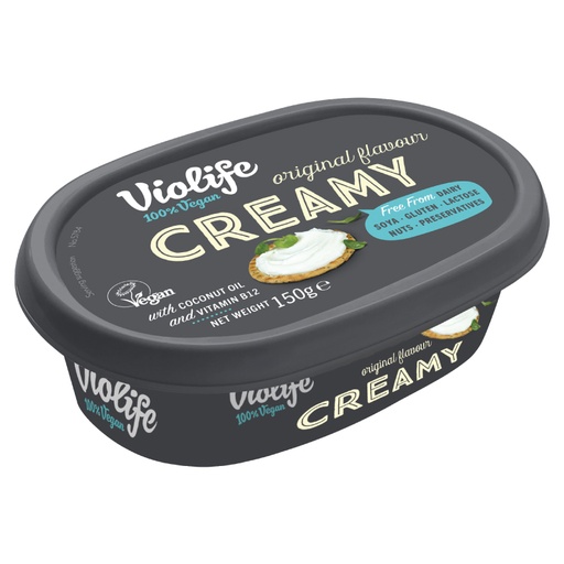 [053466] Queso Crema Vegano Violife 150Gr