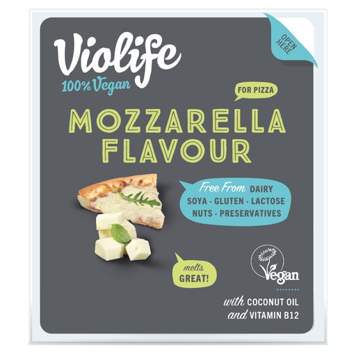 [053467] Queso Vegano Violife Mozzarella Bloque 200Gr