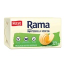 Rama Sabor A Mantequilla Y Vegetal 227Gr