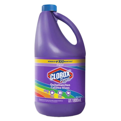 [053479] Clorox Ropa Color 1800Ml