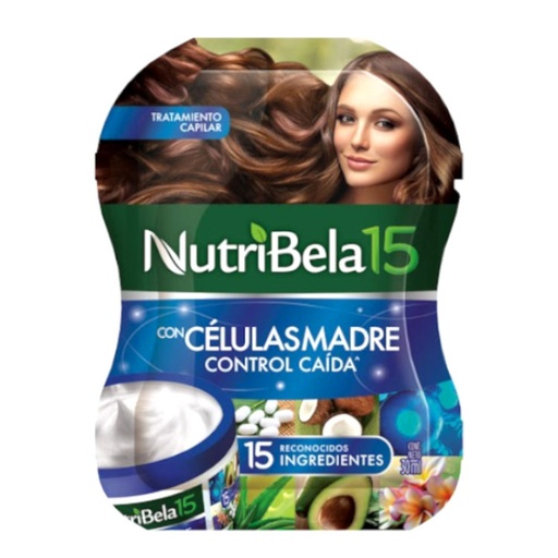 [053480] Tratamiento Nutribela Células Madre Sobre  30Ml