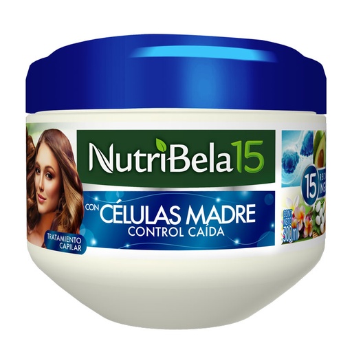 [053483] Tratamiento Nutribela Células Madre Pote  300Ml
