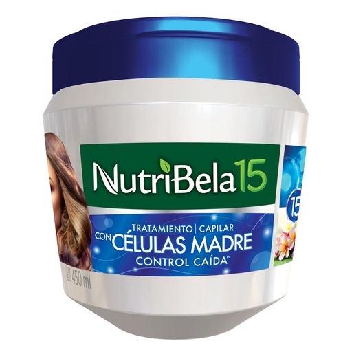 [053484] Tratamiento Nutribela Células Madre Pote  450Ml