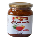 Aji Picante Delissan 250Gr