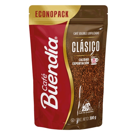 [053516] Café Buendía Clásico Bolsa  300Gr