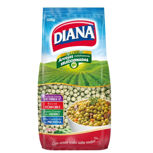 [053523] Arveja Diana 500Gr