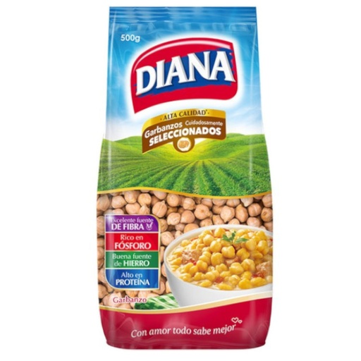 [053524] Garbanzo Diana 500Gr