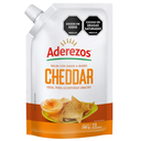 Salsa Cheddar Aderezos 200Gr