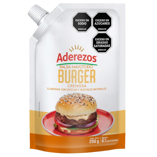 [053535] Salsa Mayotodo Aderezos 200Gr