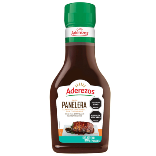 [053536] Salsa Panelera Aderezos 310Gr
