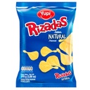Papas Rizadas Natural Yupi 110Gr