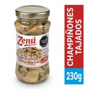 Champiñones Tajados Zenú  230Gr