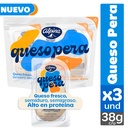 Queso Pera Alpina 3 Unidades 38Gr C/U