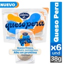 Queso Pera Alpina 6 Unidades 38Gr C/U