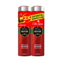Desodorante Old Spice Adevnture Spray 2 Unidades 93Gr C/U