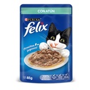 Felix Classic Atún En Salsa 85Gr