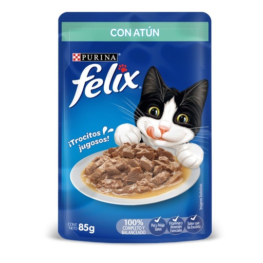 [053617] Felix Classic Atún En Salsa 85Gr