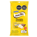 Chocolatina Nucita 3 Unidades 60Gr