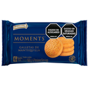 Galleta Moments de Mantequilla 6 Unidades 168Gr