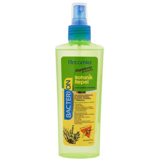 [053678] Repelente Bacterion Botanik Spray 150Ml