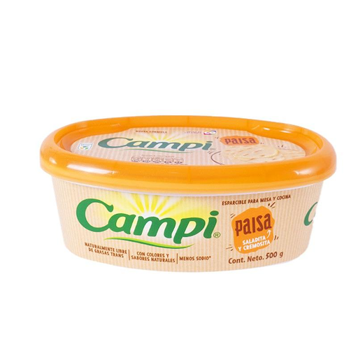 [012363] Esparcible Campi Paisa  500Gr