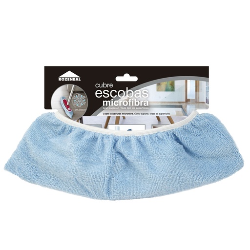 [053749] Cubre Escobas Microfibra Rozenbal 