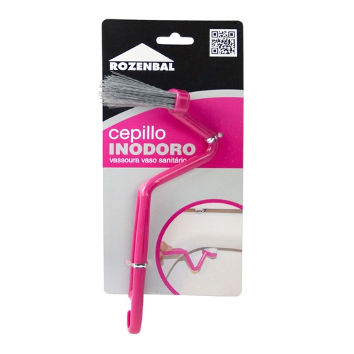 [053752] Cepillo Inodoro Rozenbal