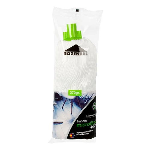 [053754] Repuesto De Trapero Microfibra Rozenbal 270Gr