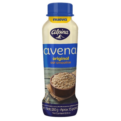 [053773] Avena Alpina Original Botella 280Gr