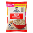 Avena Quaker Hojuelas Bolsa 220Gr