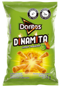 Doritos Dinamita Limón Taquero 50Gr