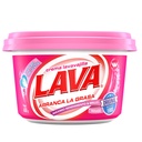 Lavavajilla Lava Rosada Crema 450Gr