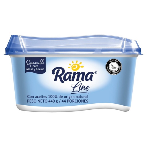 [053800] Esparcible Rama Line 440Gr