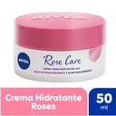 Crema Hidratante Gel Rose Care Nivea 50Ml