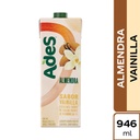 Bebida Ades Almendra Vainilla Tetrapak 946Ml