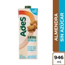 Bebida Ades Almendra Sin Endulzar Tetrapak 946Ml