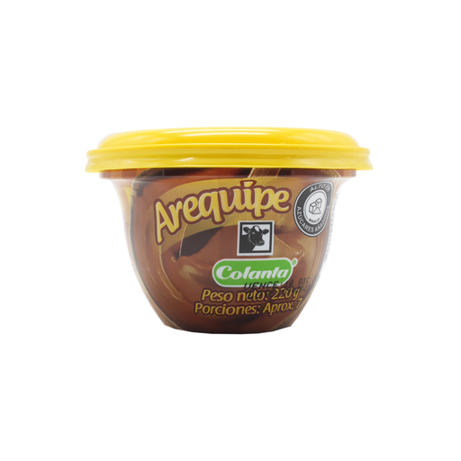 [053827] Arequipe Colanta 220Gr