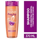 Shampoo Elvive Dream Long Liss 370Ml