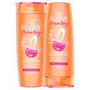 Shampoo + Acondicionador Elvive Dream Long Liss 370Ml Cada Uno