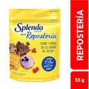 Endulzante Splenda Para Repostería 55Gr