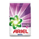 Detergente Polvo Ariel Con Toque Downy 800Gr 