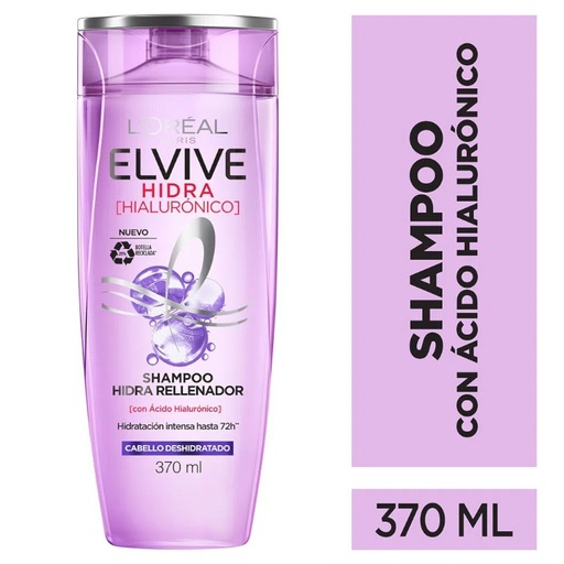 [053848] Shampoo Elvive Hidra Rellenador 370Ml 