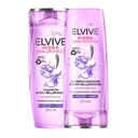 Shampoo + Acondicionador Elvive Hidra Rellenador 370Ml Cada Uno