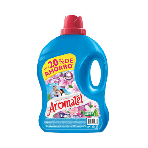 [053875] Aromatel Floral 4000Ml