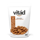 Almendra Entera Natural Vitad 200Gr