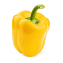 Pimentón Amarillo (1 Unidad - 310 Gr Aprox)